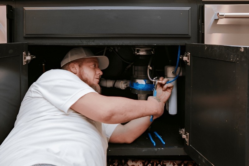 Garbage Disposal repair in Casa de Oro-Mount Helix